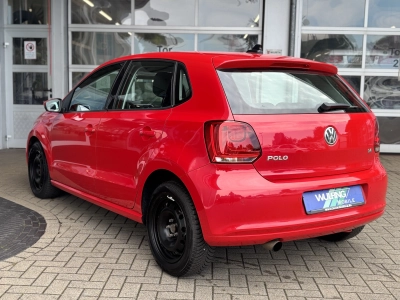 VW Polo 1,4i Comfortline NAVI nur 90tkm