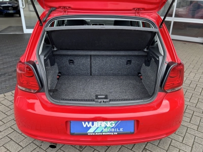 VW Polo 1,4i Comfortline NAVI nur 90tkm