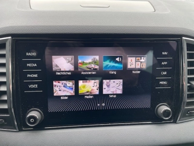 Skoda Karoq 1.5 TSI ACT Style