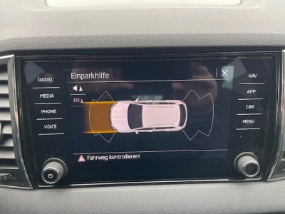 Skoda Karoq 1.5 TSI ACT Style