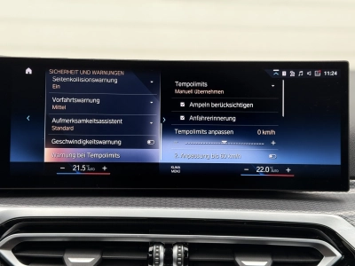 BMW 320 d xDrive M Sport 1.Hd ACC NAVI CAM SHADOW LINE 