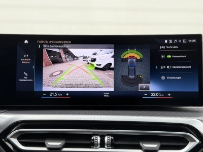 BMW 320 d xDrive M Sport 1.Hd ACC NAVI CAM SHADOW LINE 