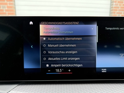 BMW 320d xDrive M-Sport Steptronic Navi el.Heckklappe