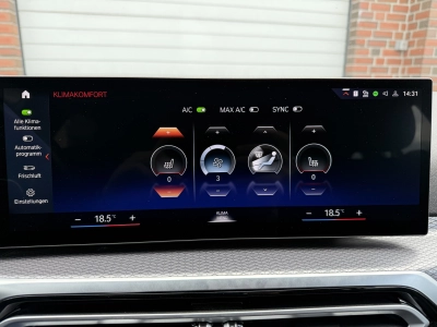 BMW 320d xDrive M-Sport Steptronic Navi el.Heckklappe
