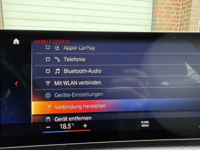 BMW 320d xDrive M-Sport Steptronic Navi el.Heckklappe