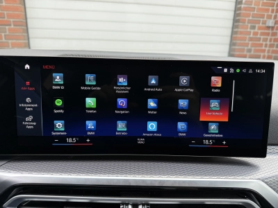 BMW 320d xDrive M-Sport Steptronic Navi el.Heckklappe