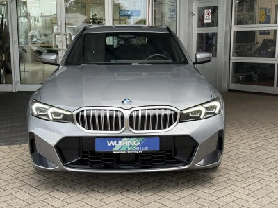 BMW 320d xDrive M-Sport Steptronic Navi el.Heckklappe