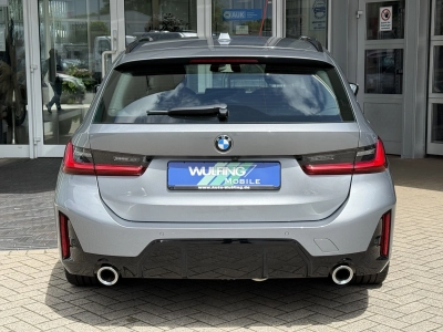 BMW 320d xDrive M-Sport Steptronic Navi el.Heckklappe