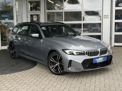 BMW 320d xDrive M-Sport Steptronic Navi el.Heckklappe