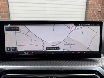 BMW 320d xDrive M-Sport Steptronic Navi el.Heckklappe