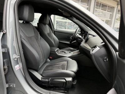 BMW 320d xDrive M-Sport Steptronic Navi el.Heckklappe