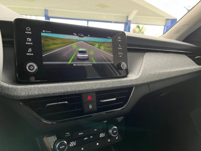 Skoda Kamiq 1.0 TSI DSG-115 Selection Plus