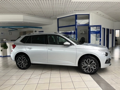 Skoda Kamiq 1.0 TSI DSG-115 Selection Plus