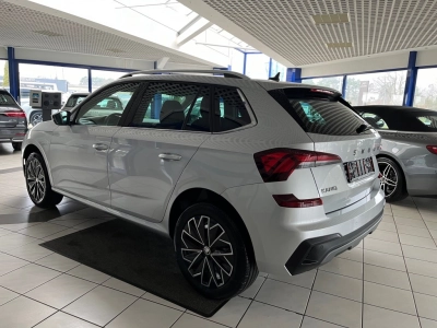 Skoda Kamiq 1.0 TSI DSG-115 Selection Plus