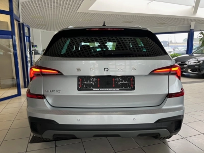 Skoda Kamiq 1.0 TSI DSG-115 Selection Plus