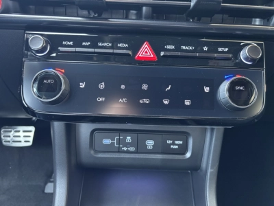 Hyundai TUCSON 1.6 T-GDI-DCT-48V N-LINE Matrix Krell Pano