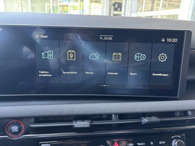 Hyundai TUCSON 1.6 T-GDI-DCT-48V N-LINE Matrix Krell Pano