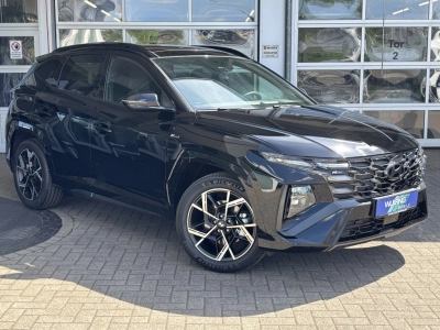 Hyundai TUCSON 1.6 T-GDI-DCT-48V N-LINE Matrix Krell Pano