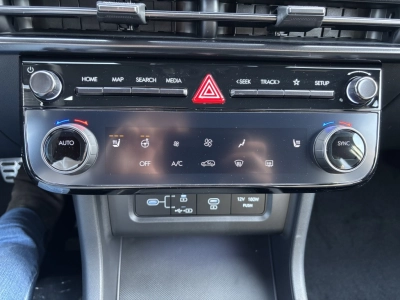 Hyundai TUCSON 1.6 T-GDI-DCT-48V N-LINE Matrix Krell Pano