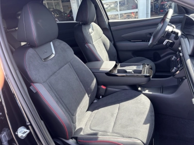 Hyundai TUCSON 1.6 T-GDI-DCT-48V N-LINE Matrix Krell Pano