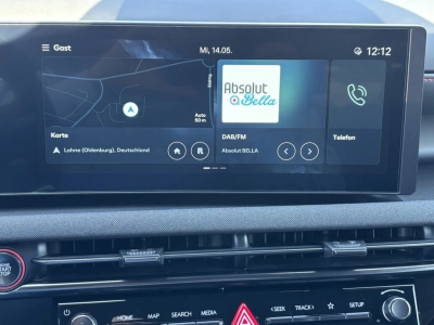 Hyundai TUCSON 1.6 T-GDI-DCT-48V N-LINE Matrix Krell