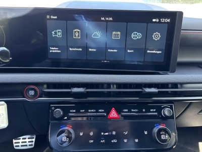 Hyundai TUCSON 1.6 T-GDI-DCT-48V N-LINE Matrix Krell