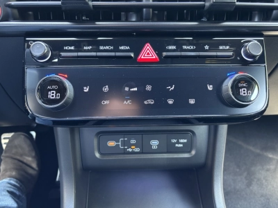 Hyundai TUCSON 1.6 T-GDI-DCT-48V N-LINE Matrix Krell