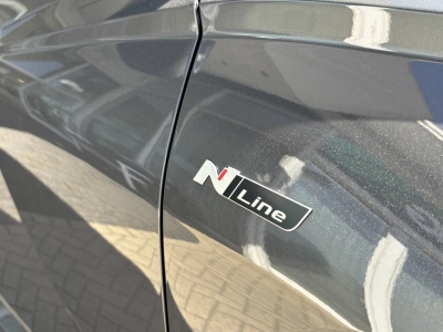 Hyundai TUCSON 1.6 T-GDI-DCT-48V N-LINE Matrix Krell