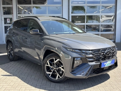 Hyundai TUCSON 1.6 T-GDI-DCT-48V N-LINE Matrix Krell