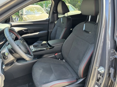 Hyundai TUCSON 1.6 T-GDI-DCT-48V N-LINE Matrix Krell