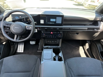 Hyundai TUCSON 1.6 T-GDI-DCT-48V N-LINE Matrix Krell