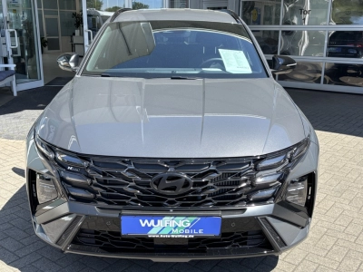 Hyundai TUCSON 1.6 T-GDI-DCT-48V N-LINE Matrix Krell