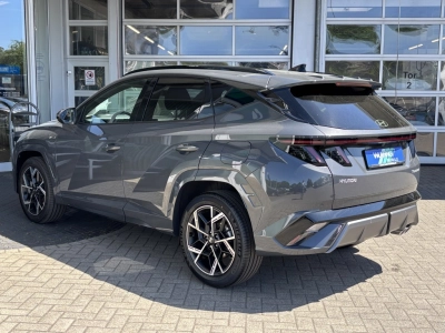 Hyundai TUCSON 1.6 T-GDI-DCT-48V N-LINE Matrix Krell