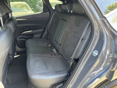 Hyundai TUCSON 1.6 T-GDI-DCT-48V N-LINE Matrix Krell