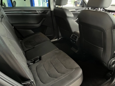 Skoda Kodiaq 2.0 TDI-DSG 4x4 Style,AHK,ACC,RFK,CANTON