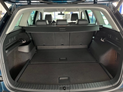 Skoda Kodiaq 2.0 TDI-DSG 4x4 Style,AHK,ACC,RFK,CANTON