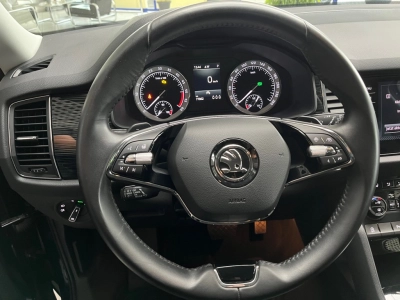 Skoda Kodiaq 2.0 TDI-DSG 4x4 Style,AHK,ACC,RFK,CANTON