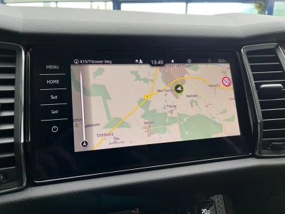 Skoda Kodiaq 2.0 TDI-DSG 4x4 Style,AHK,ACC,RFK,CANTON