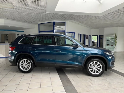Skoda Kodiaq 2.0 TDI-DSG 4x4 Style,AHK,ACC,RFK,CANTON