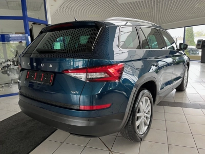 Skoda Kodiaq 2.0 TDI-DSG 4x4 Style,AHK,ACC,RFK,CANTON