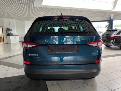 Skoda Kodiaq 2.0 TDI-DSG 4x4 Style,AHK,ACC,RFK,CANTON