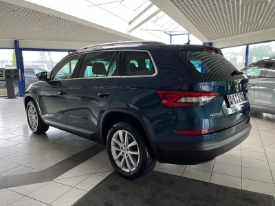 Skoda Kodiaq 2.0 TDI-DSG 4x4 Style,AHK,ACC,RFK,CANTON