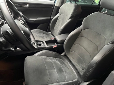 Skoda Kodiaq 2.0 TDI-DSG 4x4 Style,AHK,ACC,RFK,CANTON