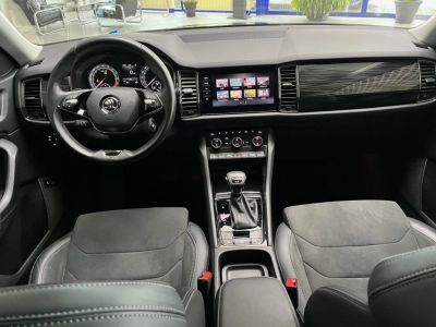 Skoda Kodiaq 2.0 TDI-DSG 4x4 Style,AHK,ACC,RFK,CANTON
