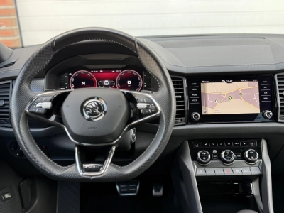 Skoda Kodiaq Sportline 4x4 TEMP. LED NAVI CARPLAY 