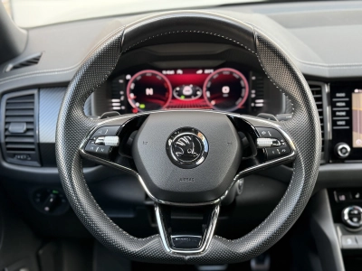 Skoda Kodiaq Sportline 4x4 TEMP. LED NAVI CARPLAY 