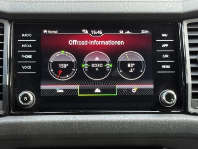 Skoda Kodiaq Sportline 4x4 TEMP. LED NAVI CARPLAY 