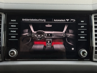 Skoda Kodiaq Sportline 4x4 TEMP. LED NAVI CARPLAY 