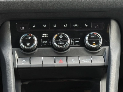 Skoda Kodiaq Sportline 4x4 TEMP. LED NAVI CARPLAY 