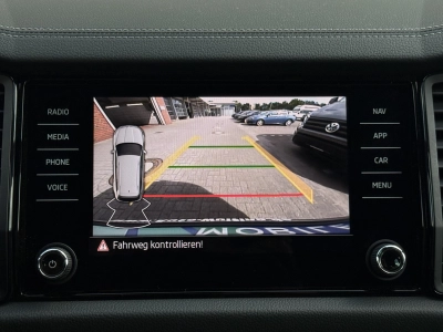 Skoda Kodiaq Sportline 4x4 TEMP. LED NAVI CARPLAY 